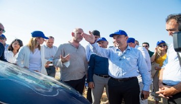 Başkan Soyer İzmir’deki koku sorununun çözümü için tarih verdi: Gelecek yıl yaşanmayacak