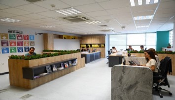 Bayraklı Belediyesi Aziz Sancar AR-GE Merkezi’nden 1 yılda 4 proje