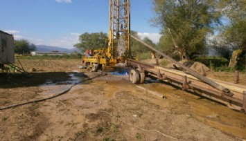 Torbalı’nın köylerinde yaşanan su sıkıntısına kalıcı çözüm