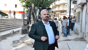 Menemen Belediye Başkanı Pehlivan’dan İZSU açıklaması: Menemen hendek siyasetine hapsedilmek isteniyor, hesabını soracağız