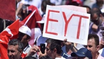 EYT sorununun çözümü için tarih verildi: Aralık’ta tamamlanıyor