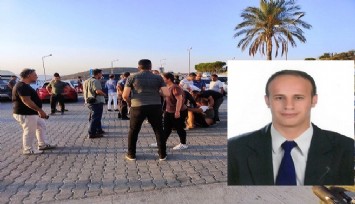 Kuşadası Belediyesi İnsan Kaynakları Müdürü boğazından bıçaklanarak öldürüldü