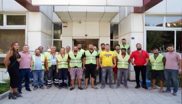 Seferihisar Belediyesinden örnek proje: Kağıt toplayıcılar da sıfır atık bilgi sistemine dahil edildi