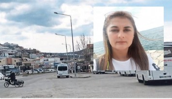 Dikili'de kadın cinayeti  