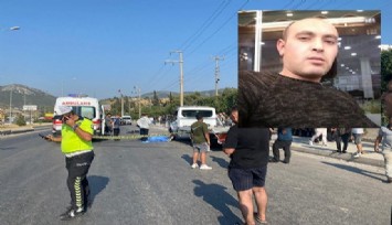 Yolda bozulan aracını tamir ederken otomobilin çarptığı adam hayatını kaybetti  