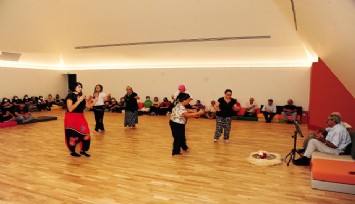 Balçova’nın yeni cem evinde ilk aşure ve cem