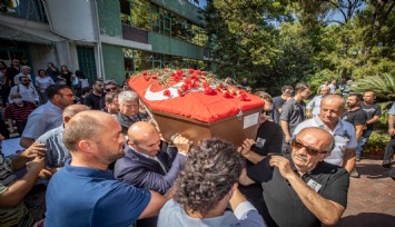 İzmir Büyükşehir Belediyesi’nin acı günü