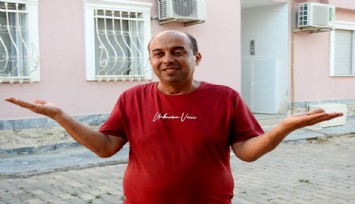 İzmir’de ilginç olay: Kendi evinde kiracılarının misafiri gibi yaşıyor