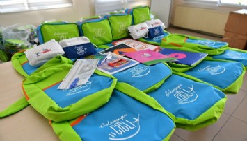 Çiğli Belediyesi'nden eğitime destek