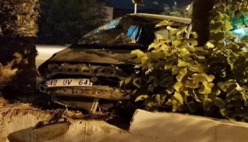 Kuşadası’nda trafik kazası: 23 yaşındaki genç hayatını kaybetti