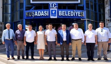 Başkan Batur’dan belediyelere “can suyu” çağrısı: Kesintiler kesilsin