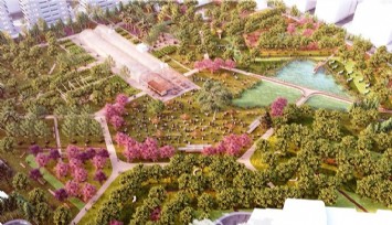 İzmir’de “35 Yaşayan Park” projesi: Fırat Fidanlığı’nda çalışmalar başladı