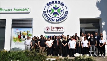 Bornova Belediyesi 11 ayda 50 bin sorun ve talebi çözüme kavuşturdu