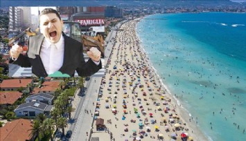 Oray Eğin’den Çeşme isyanı: Ekşi maya ekmeği 140, havaalanından ilçeye ulaşmak 800 lira