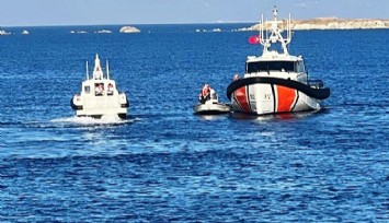 Seferihisar’da denize girdikten sonra kaybolan kişinin cesedi bulundu