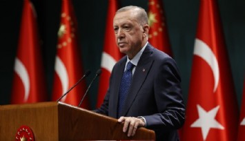 Cumhurbaşkanı Erdoğan'dan önemli açıklamalar