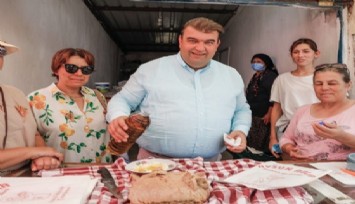 Seferihisar’dan davet var: Ata Ekmeği ve Armola Peyniri Şenliği 27 Ağustos’ta