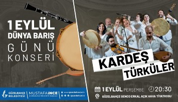 Güzelbahçe’de zafer konserleri