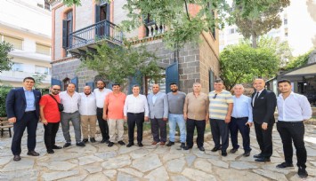 Konak Belediyesi Roman Müzesi kuruyor