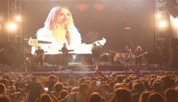 Gülşen’e Keçifest desteği