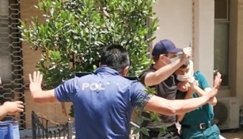 Engelli memuru rehin alan sanığa 5 yıl hapis  