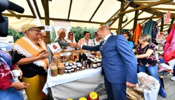 İEF ve Terra Madre Anadolu için geri sayım