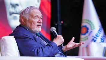 İlber Ortaylı, Gaziemir’de Büyük Zafer’i anlattı