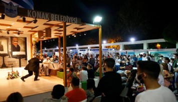 Konak Belediyesi fuara hazır