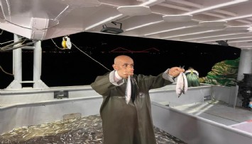 Av sezonu başladı, balıkçılar denize açıldı