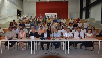 Başkan Soyer İzmirlilerin asbestli gemiyle ilgili kararını açıkladı: Karşılarında çelik gibi duracağız