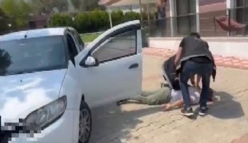 İzmir'de nefes kesen uyuşturucu operasyonu  
