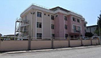 Bornova Belediyesi’nden ‘Umut Evi’