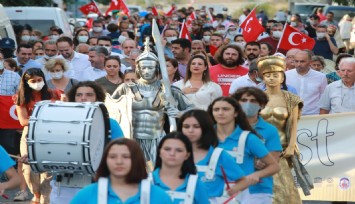 Efes Selçuk'ta 'Efest' heyecanı