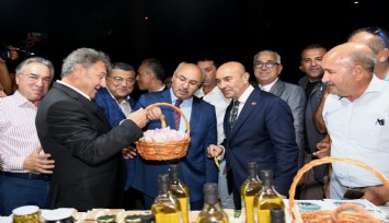 Fuarda Bornova farkı