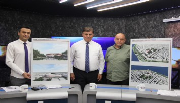 Karşıyaka'da stat için umut verici gelişme