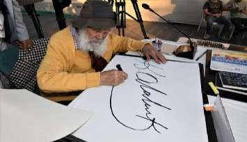 Atatürk’ün imzası Bornova’da