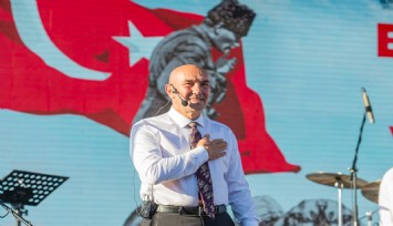 Soyer: İzmir’i demokrasinin tatlı güneşiyle aydınlatmak yakışır