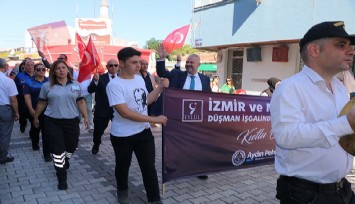 Menemen’de kurtuluşa 3 gün üç gece kutlama