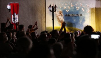 Konak Sanathane'de sinema keyfi