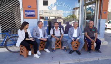 Başkan Arda adım adım vatandaşla buluşuyor