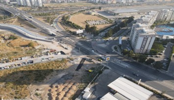 Karşıyaka Tramvayı ile Çiğli Tramvayı buluştu