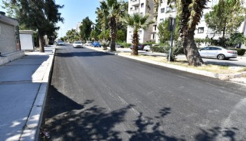 Büyükşehir’den Menemen’e 500 milyon liralık yatırım