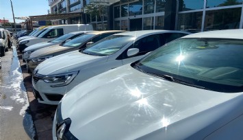 İkinci el araç satışında yeni dönem başladı