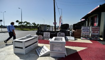 Ölmek bile pahalı: Mezar yaptırma maliyeti 7 bin lira