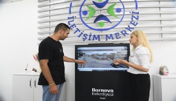 Bornova’da tek numara ile çözüm dönemi