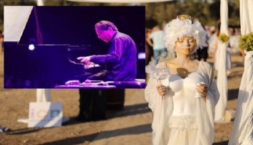 İon Kentler Birliği Projesi’ne Fazıl Say’ın muhteşem konseriyle start verildi