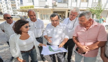 Konak Belediyesi’nden hizmet atağı