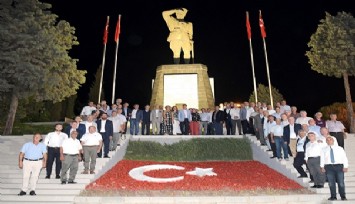 Bornova’da “birlik ve dayanışma” buluşması