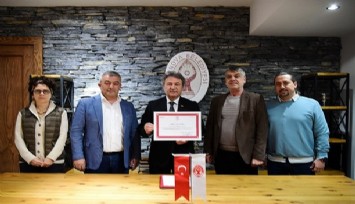 Bornova Belediyesi’ne sağlık hizmetlerinde tam puan