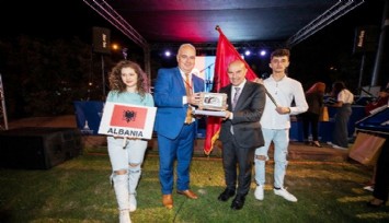 Soyer: Bugün belediye başkanı olarak değil Arnavut Mustafa Çavuş’un torunu olarak aranızdayım